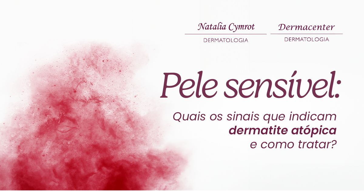 Pele Sens Vel Quais Os Sinais Que Indicam Dermatite At Pica E Como