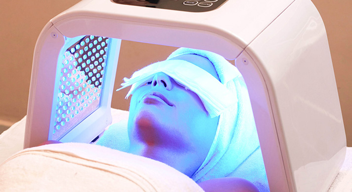 Dermatologia Estética e Lasers - Terapia Fotodinâmica - Imagem Ilustrativa